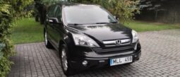 Honda CR-V 2010  2,4L Visureigis