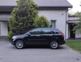 Honda CR-V 2010  2,4L Visureigis