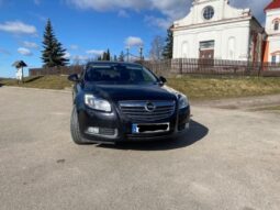 
										Opel Insignia 2009  2,0L Hečbekas pilnas									