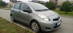 Toyota Yaris 2011  1,3L Hečbekas