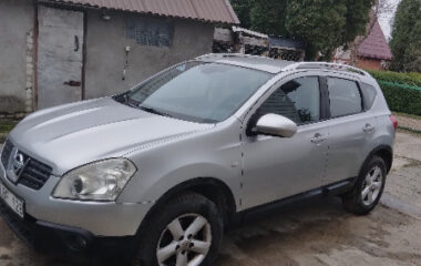 Nissan Qashqai 2008  1,5L Visureigis