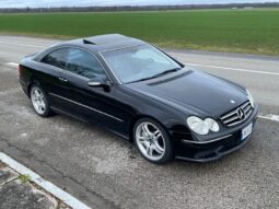 Mercedes-Benz CLK55 AMG 2005  5,4L Kupė