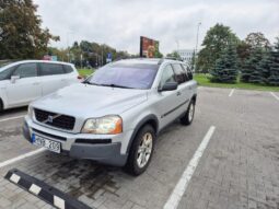 
										Volvo XC90 2004  2,4L Visureigis pilnas									