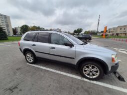 
										Volvo XC90 2004  2,4L Visureigis pilnas									