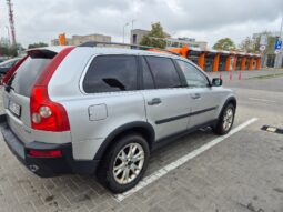 
										Volvo XC90 2004  2,4L Visureigis pilnas									