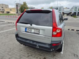 
										Volvo XC90 2004  2,4L Visureigis pilnas									