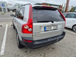 
										Volvo XC90 2004  2,4L Visureigis pilnas									