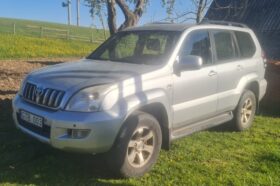 Toyota Land Cruiser 2005  3,0L Kita