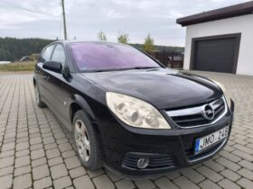 Opel Signum 2006  2,2L Hečbekas