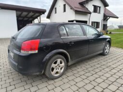 
										Opel Signum 2006  2,2L Hečbekas pilnas									