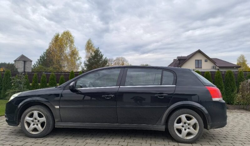 
								Opel Signum 2006  2,2L Hečbekas pilnas									