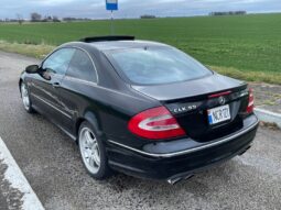 
										Mercedes-Benz CLK55 AMG 2005  5,4L Kupė pilnas									