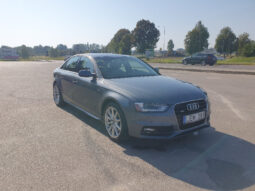 
										Audi A4 2014  2,0L Sedanas pilnas									