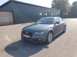 
										Audi A4 2014  2,0L Sedanas pilnas									