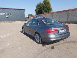 
										Audi A4 2014  2,0L Sedanas pilnas									