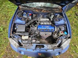 
										Honda CRX 1992  1,6L Kabrio pilnas									