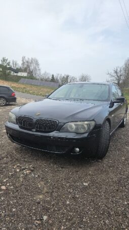 BMW 730 2006  3,0L Limuzinas