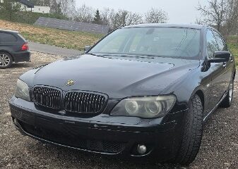 BMW 730 2006  3,0L Limuzinas