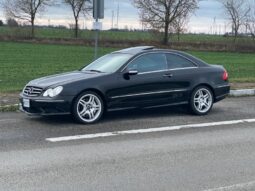 
										Mercedes-Benz CLK55 AMG 2005  5,4L Kupė pilnas									