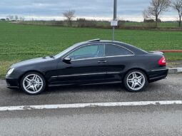 
										Mercedes-Benz CLK55 AMG 2005  5,4L Kupė pilnas									