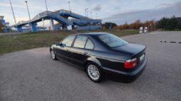 BMW 530 2001  3,0L Sedanas