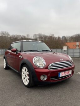 
										Mini One 2007  1,4L Hečbekas pilnas									