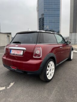 Mini One 2007  1,4L Hečbekas