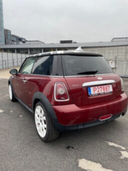 
										Mini One 2007  1,4L Hečbekas pilnas									