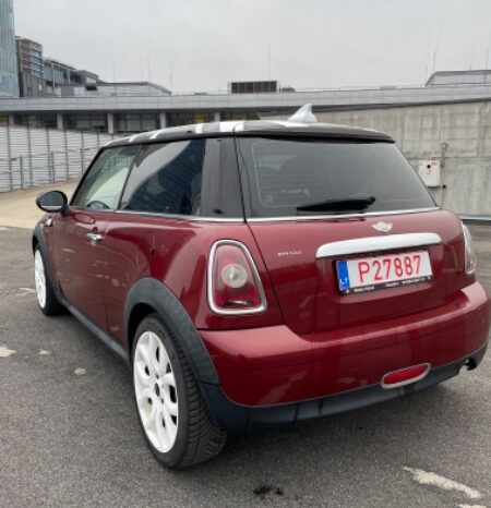 
								Mini One 2007  1,4L Hečbekas pilnas									