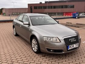 Audi A6 2006  2,7L Hečbekas