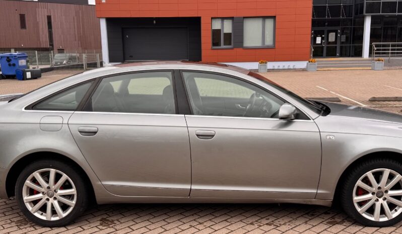 
								Audi A6 2006  2,7L Hečbekas pilnas									