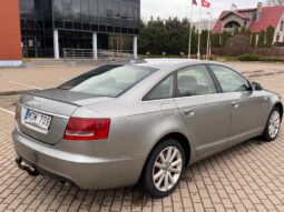 
										Audi A6 2006  2,7L Hečbekas pilnas									