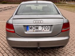 
										Audi A6 2006  2,7L Hečbekas pilnas									