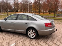 
										Audi A6 2006  2,7L Hečbekas pilnas									