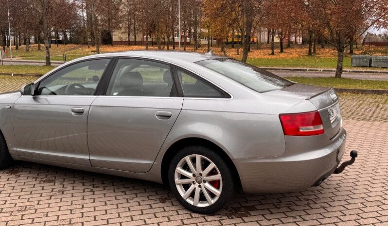 
								Audi A6 2006  2,7L Hečbekas pilnas									