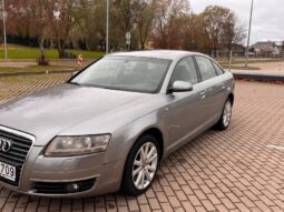 
										Audi A6 2006  2,7L Hečbekas pilnas									