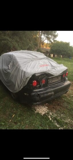 
										Lexus IS 300 2001  3,0L Autosportui pilnas									