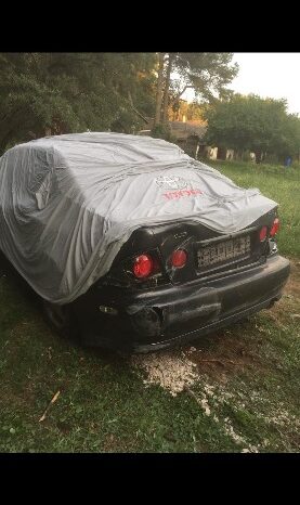 
								Lexus IS 300 2001  3,0L Autosportui pilnas									