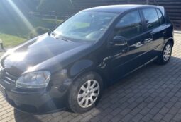 
										Volkswagen Golf 2006  1,6L Hečbekas pilnas									