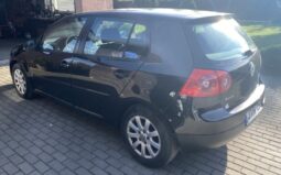 
										Volkswagen Golf 2006  1,6L Hečbekas pilnas									