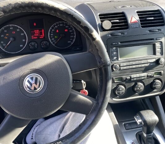 
								Volkswagen Golf 2006  1,6L Hečbekas pilnas									