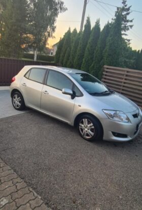 Toyota Auris 2009  1,4L Hečbekas
