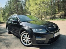 Skoda Octavia 2015  2,0L Universalas