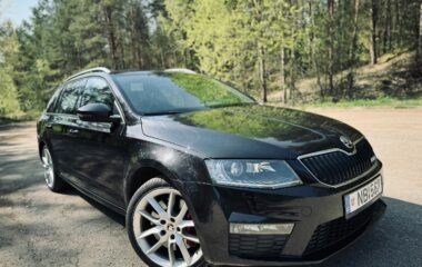 Skoda Octavia 2015  2,0L Universalas