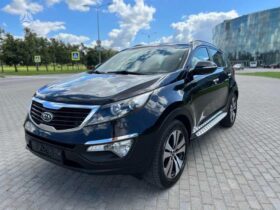 Kia Sportage 2012  1,6L Kita