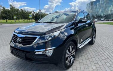 Kia Sportage 2012  1,6L Kita