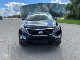 
										Kia Sportage 2012  1,6L Kita pilnas									