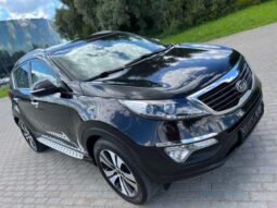 
										Kia Sportage 2012  1,6L Kita pilnas									