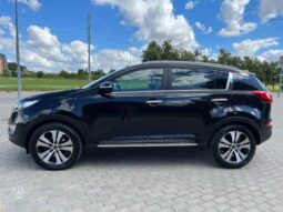 
										Kia Sportage 2012  1,6L Kita pilnas									