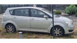 
										Toyota Corolla Verso 2008  2,2L Vienatūris pilnas									